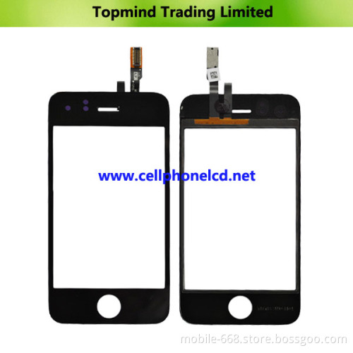 Mobile Phone Digitizer Touch Screen for iPhone 3G